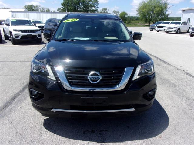 2020 Nissan Pathfinder SL 4WD 2020 Nissan Pathfinder SL 4WD