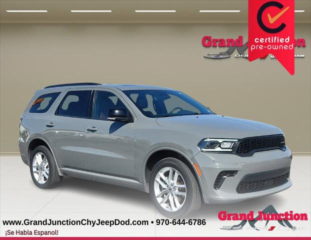 2024 Dodge Durango GT Plus AWD 2024 Dodge Durango GT Plus AWD