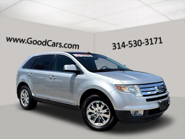 2009 Ford Edge Limited