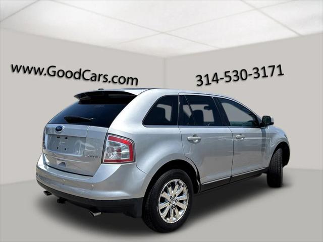 2009 Ford Edge Limited