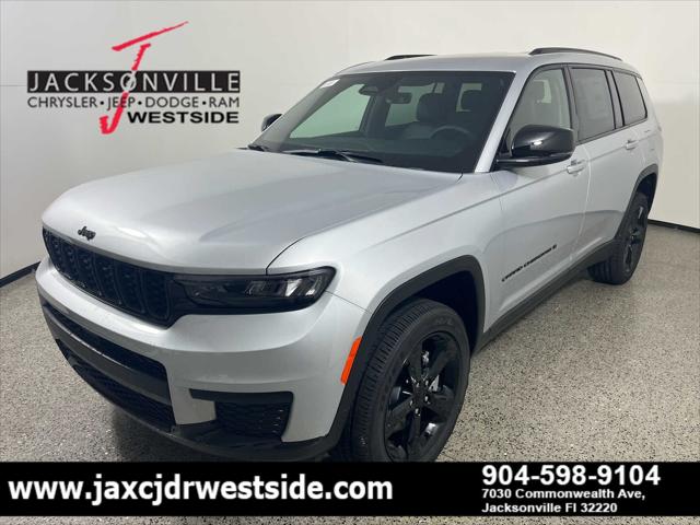 2025 Jeep Grand Cherokee GRAND CHEROKEE L ALTITUDE X 4X2