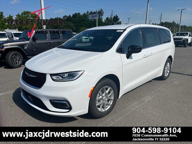 2025 Chrysler Pacifica PACIFICA SELECT