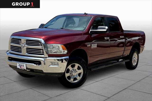 2016 RAM 2500 Lone Star