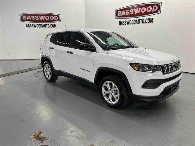 2024 Jeep Compass Sport 4x4