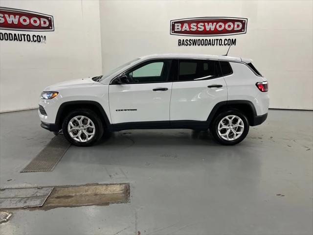 2024 Jeep Compass Sport 4x4