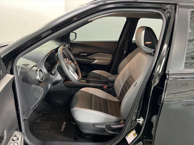 2023 Nissan Kicks SR Xtronic CVT