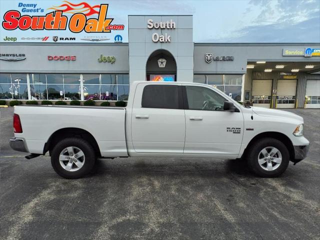 2020 RAM 1500 Classic SLT Crew Cab 4x4 64 Box