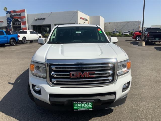 2019 GMC Canyon SLE