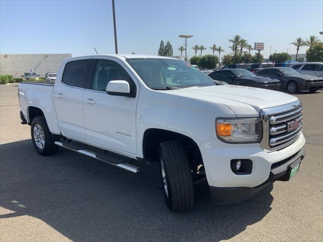 2019 GMC Canyon SLE