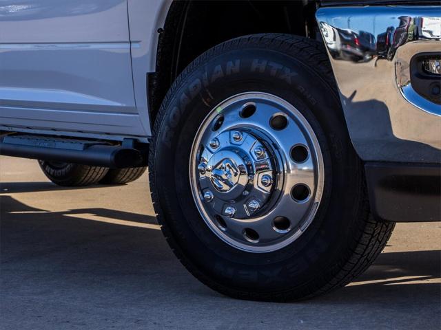 2025 RAM Ram 3500 RAM 3500 TRADESMAN CREW CAB 4X4 8 BOX