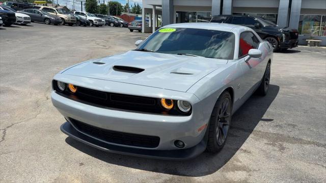 2022 Dodge Challenger R/T Scat Pack