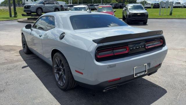 2022 Dodge Challenger R/T Scat Pack