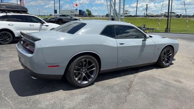 2022 Dodge Challenger R/T Scat Pack
