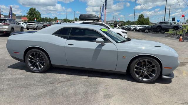 2022 Dodge Challenger R/T Scat Pack