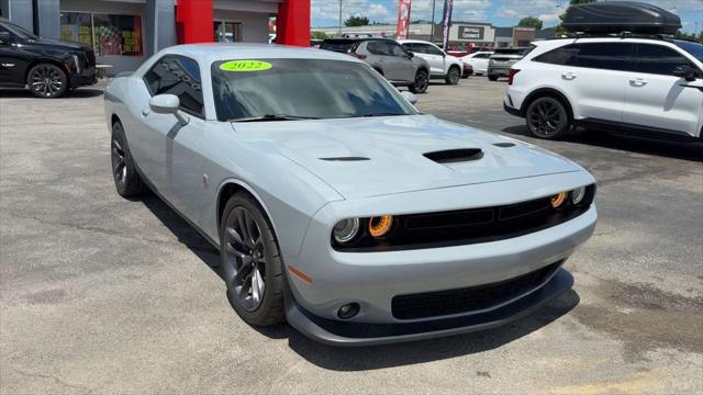 2022 Dodge Challenger R/T Scat Pack