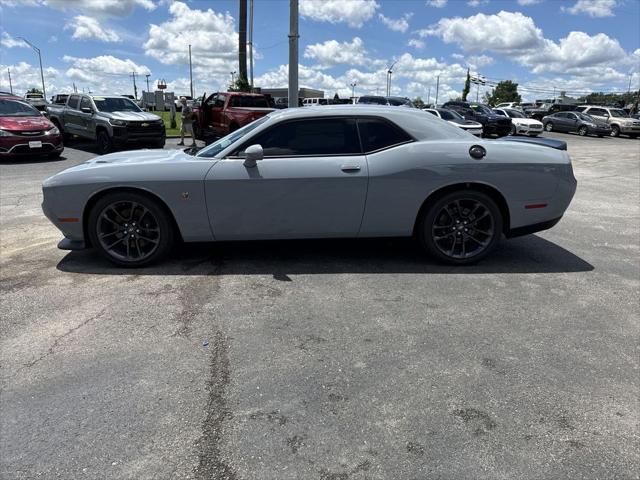 2022 Dodge Challenger R/T Scat Pack