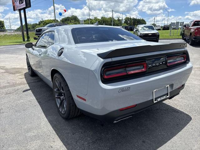 2022 Dodge Challenger R/T Scat Pack