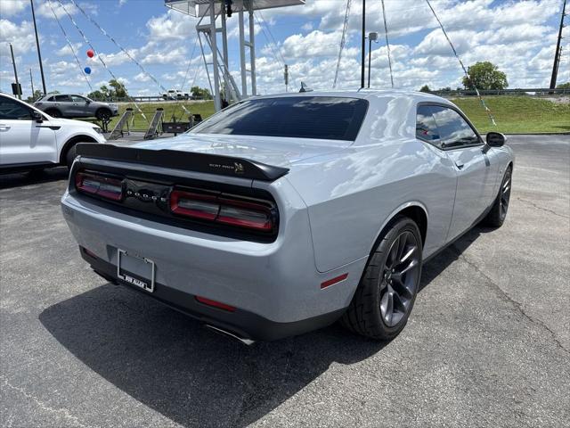 2022 Dodge Challenger R/T Scat Pack