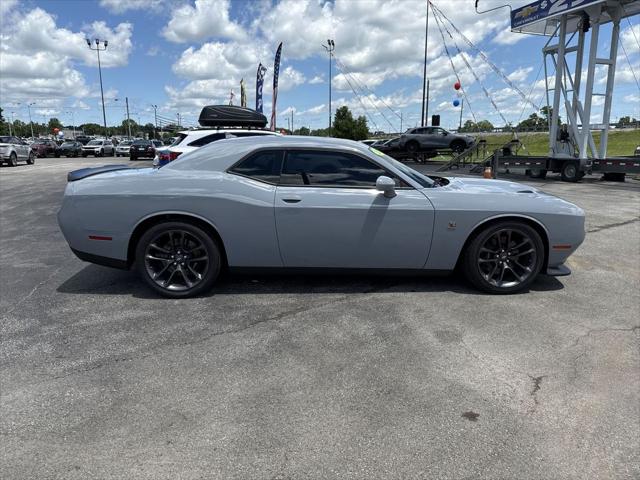 2022 Dodge Challenger R/T Scat Pack
