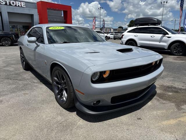 2022 Dodge Challenger R/T Scat Pack