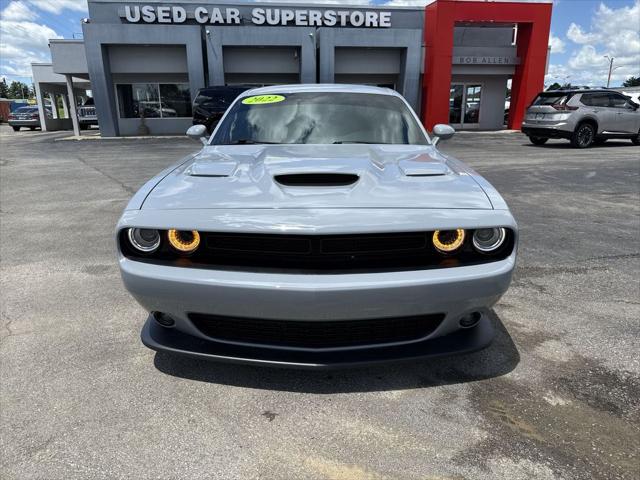 2022 Dodge Challenger R/T Scat Pack