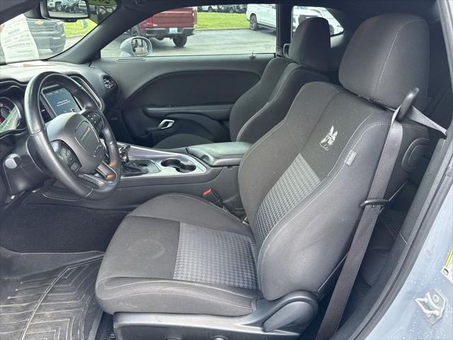 2022 Dodge Challenger R/T Scat Pack