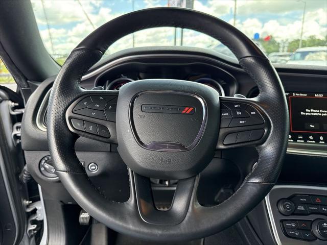 2022 Dodge Challenger R/T Scat Pack