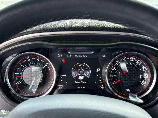 2022 Dodge Challenger R/T Scat Pack