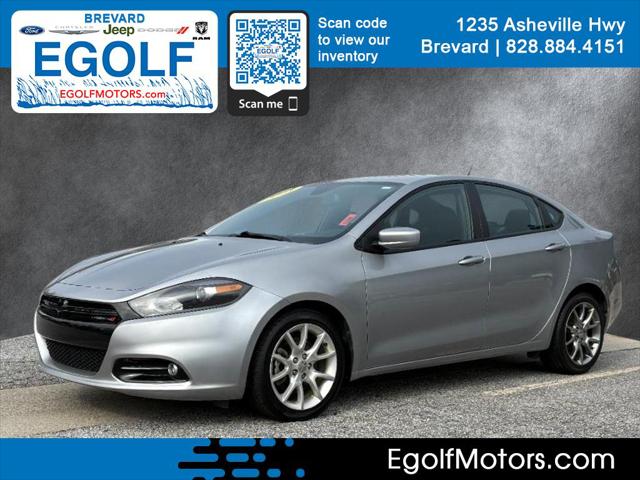 2015 Dodge Dart SXT