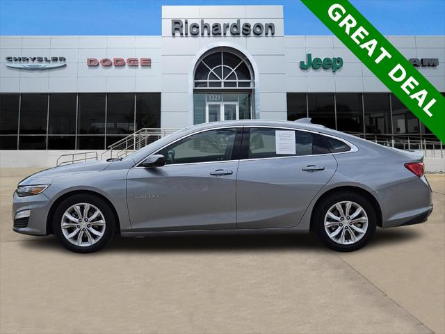 2023 Chevrolet Malibu FWD 1LT
