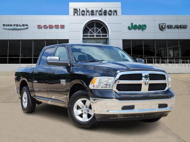 2023 RAM 1500 Classic SLT Crew Cab 4x2 57 Box