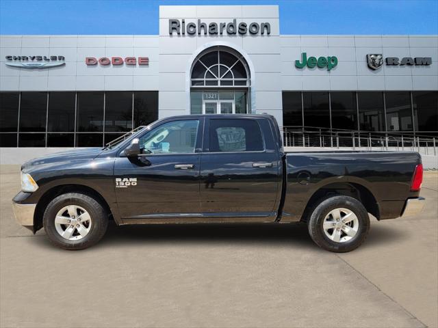 2023 RAM 1500 Classic SLT Crew Cab 4x2 57 Box