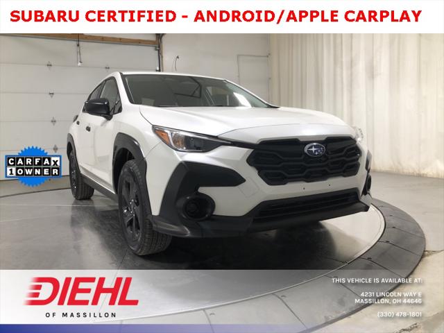 2025 Subaru Crosstrek Base