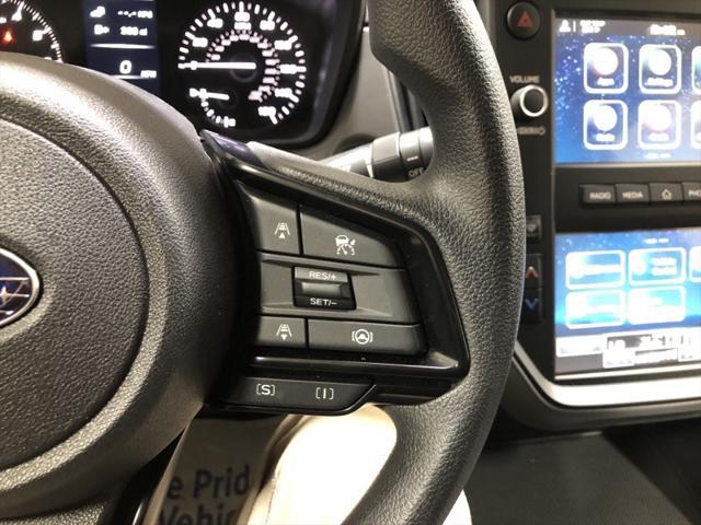2025 Subaru Crosstrek Base
