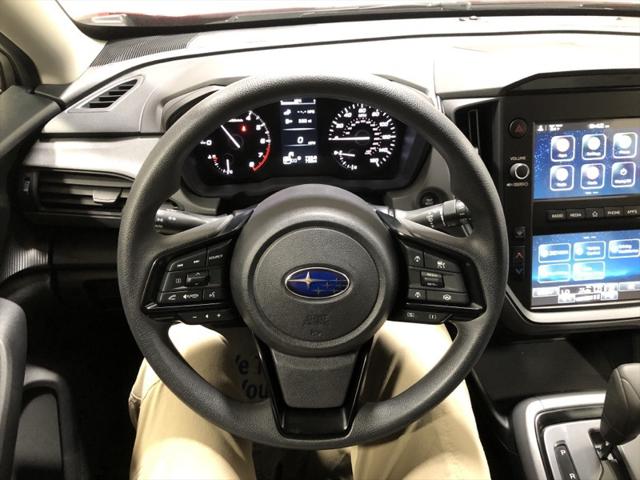 2025 Subaru Crosstrek Base
