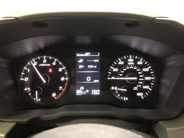 2025 Subaru Crosstrek Base