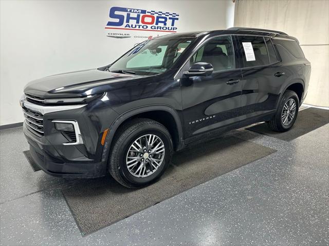 2024 Chevrolet Traverse FWD LT