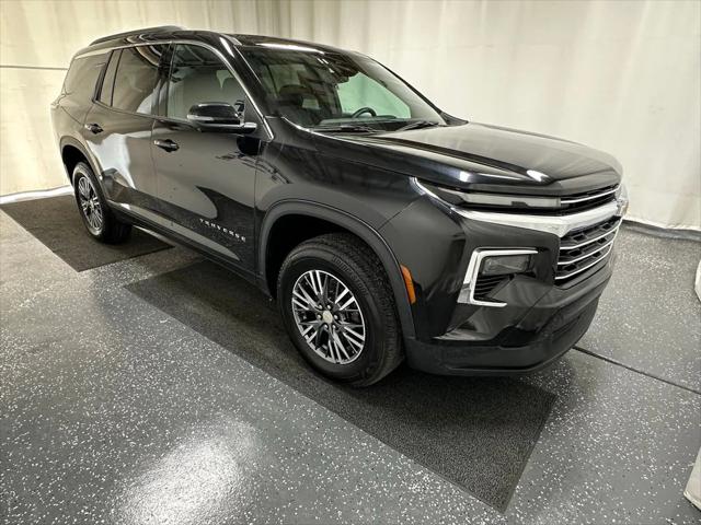 2024 Chevrolet Traverse FWD LT