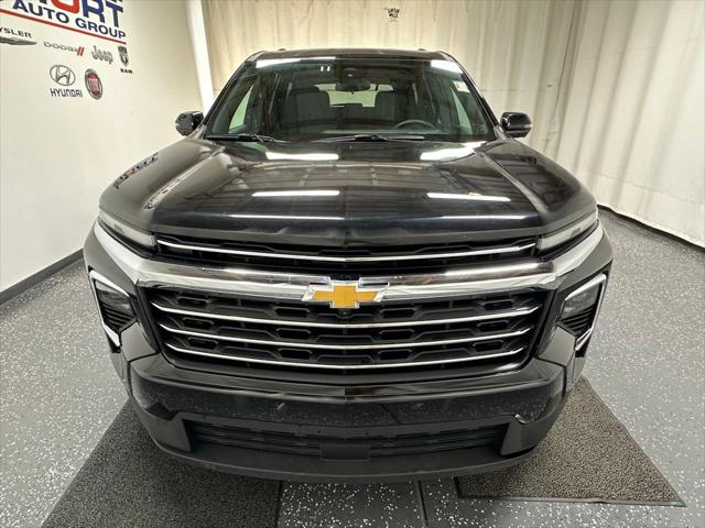 2024 Chevrolet Traverse FWD LT