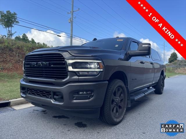 2024 RAM 2500 Laramie Crew Cab 4x2 8 Box
