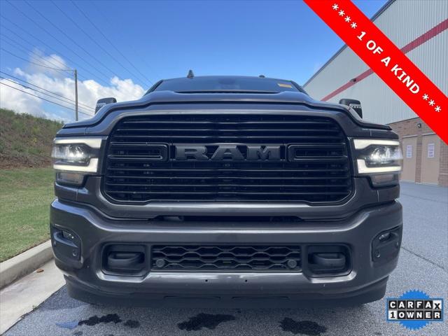 2024 RAM 2500 Laramie Crew Cab 4x2 8 Box