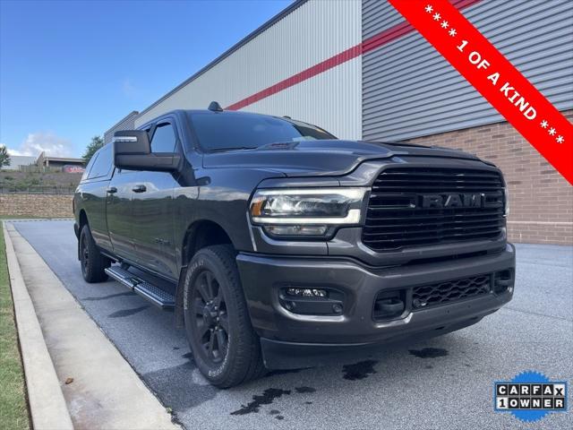 2024 RAM 2500 Laramie Crew Cab 4x2 8 Box