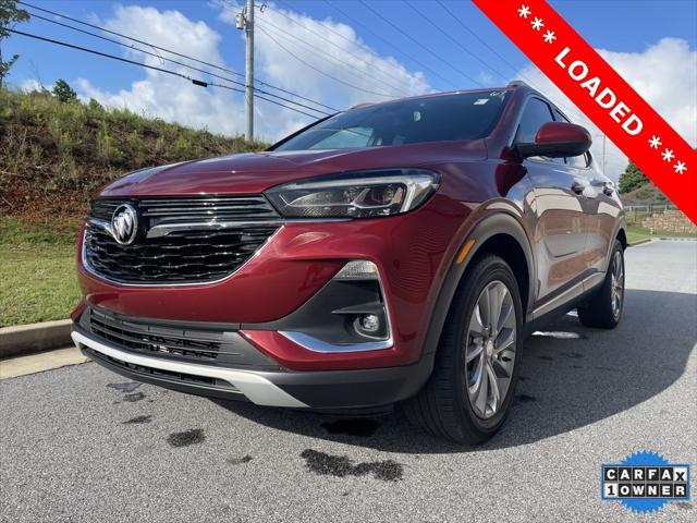 2023 Buick Encore GX Essence FWD