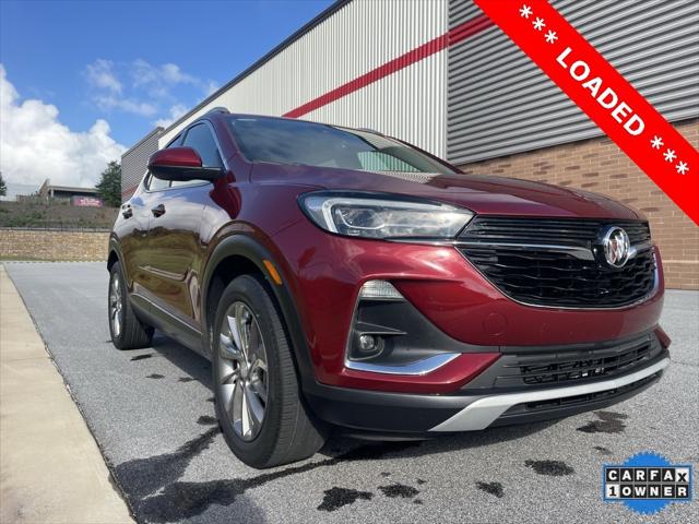 2023 Buick Encore GX Essence FWD