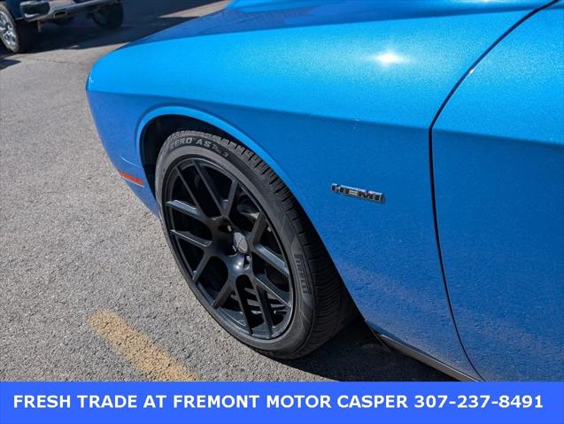 2015 Dodge Challenger R/T Plus 2015 Dodge Challenger R/T Plus