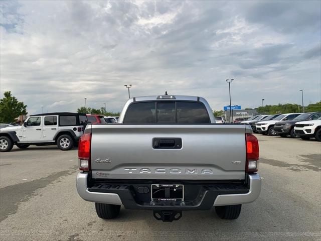 2022 Toyota Tacoma SR V6