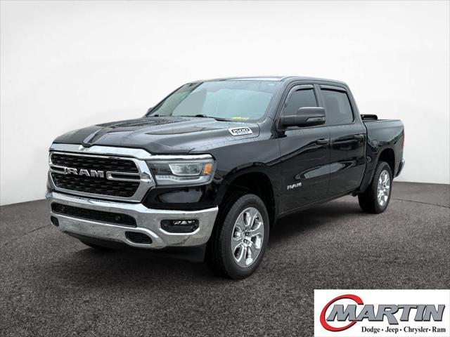 2023 RAM 1500 Big Horn Crew Cab 4x4 57 Box