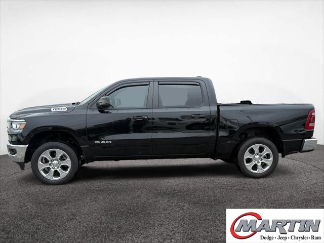 2023 RAM 1500 Big Horn Crew Cab 4x4 57 Box