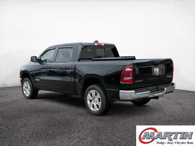 2023 RAM 1500 Big Horn Crew Cab 4x4 57 Box