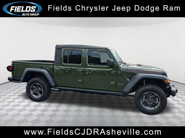 2022 Jeep Gladiator Rubicon 4x4